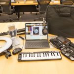 Library offers “tech kits” for performing artists