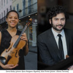 Two Local 802 members hired for OSL Chamber Ensemble