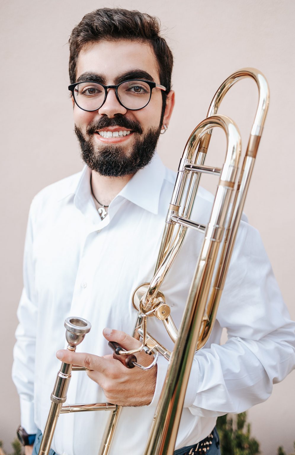 Spotlight on Carlos Jiménez Fernández Local 802 AFM