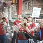DCINY orchestra speaks out!