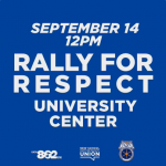 Rally for Respect