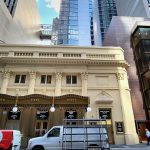 James Earl Jones Theatre is unveiled on Broadway