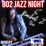 802 Jazz Night