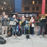 Picket line and rally at DCINY’s next performance