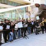 DCINY musicians are on strike!
