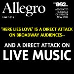 Read the current issue of Allegro