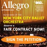 Fighting for a fair contract