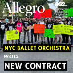 Read the latest issue of Allegro