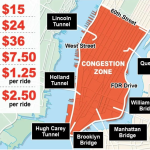 MORE DETAILS EMERGE ON CONGESTION PRICING