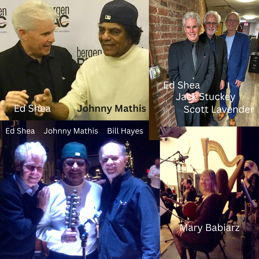 A tribute to Johnny Mathis on his retirement | Local 802 AFM