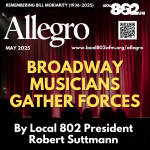Read the latest issue of Allegro