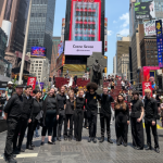 An inside look at playing percussion on Broadway