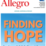 Read the latest issue of Allegro
