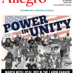 READ THE LATEST ISSUE OF ALLEGRO