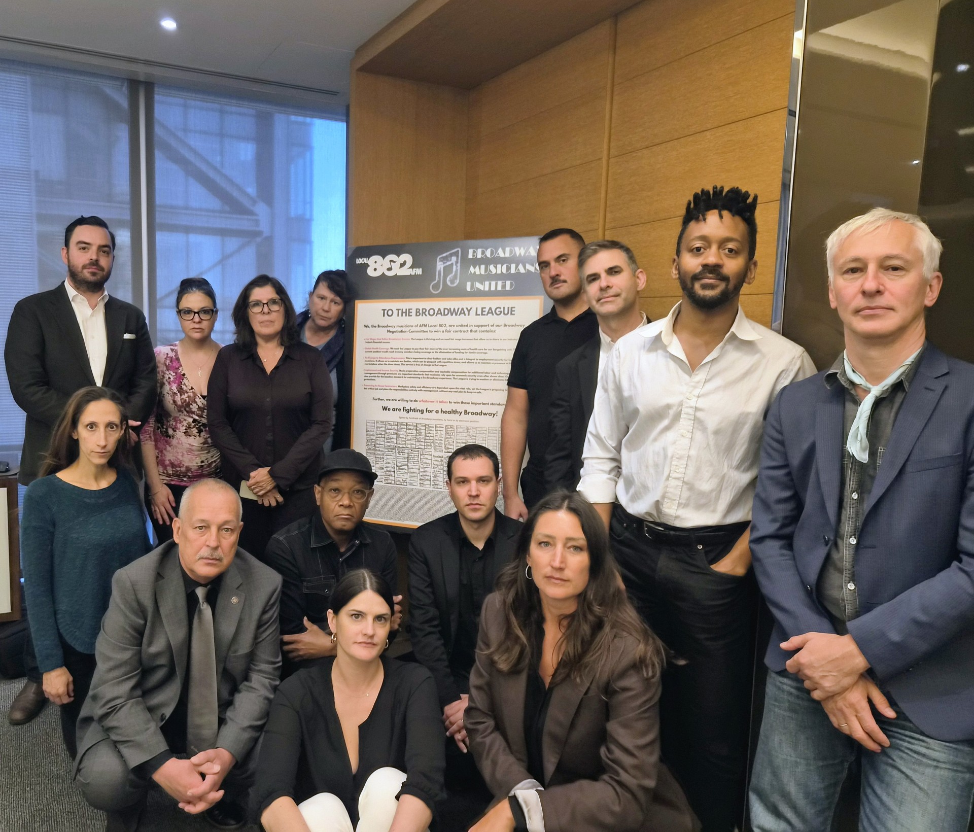 BROADWAY BARGAINING UPDATES | Local 802 AFM