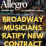 READ THE LATEST ISSUE OF ALLEGRO