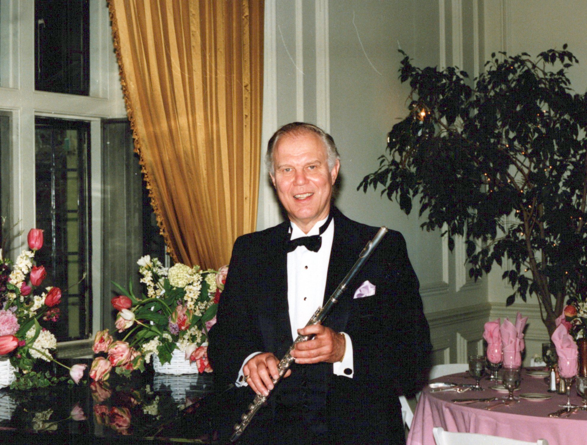 A tribute to Rodney (Rod) Ruth | Local 802 AFM