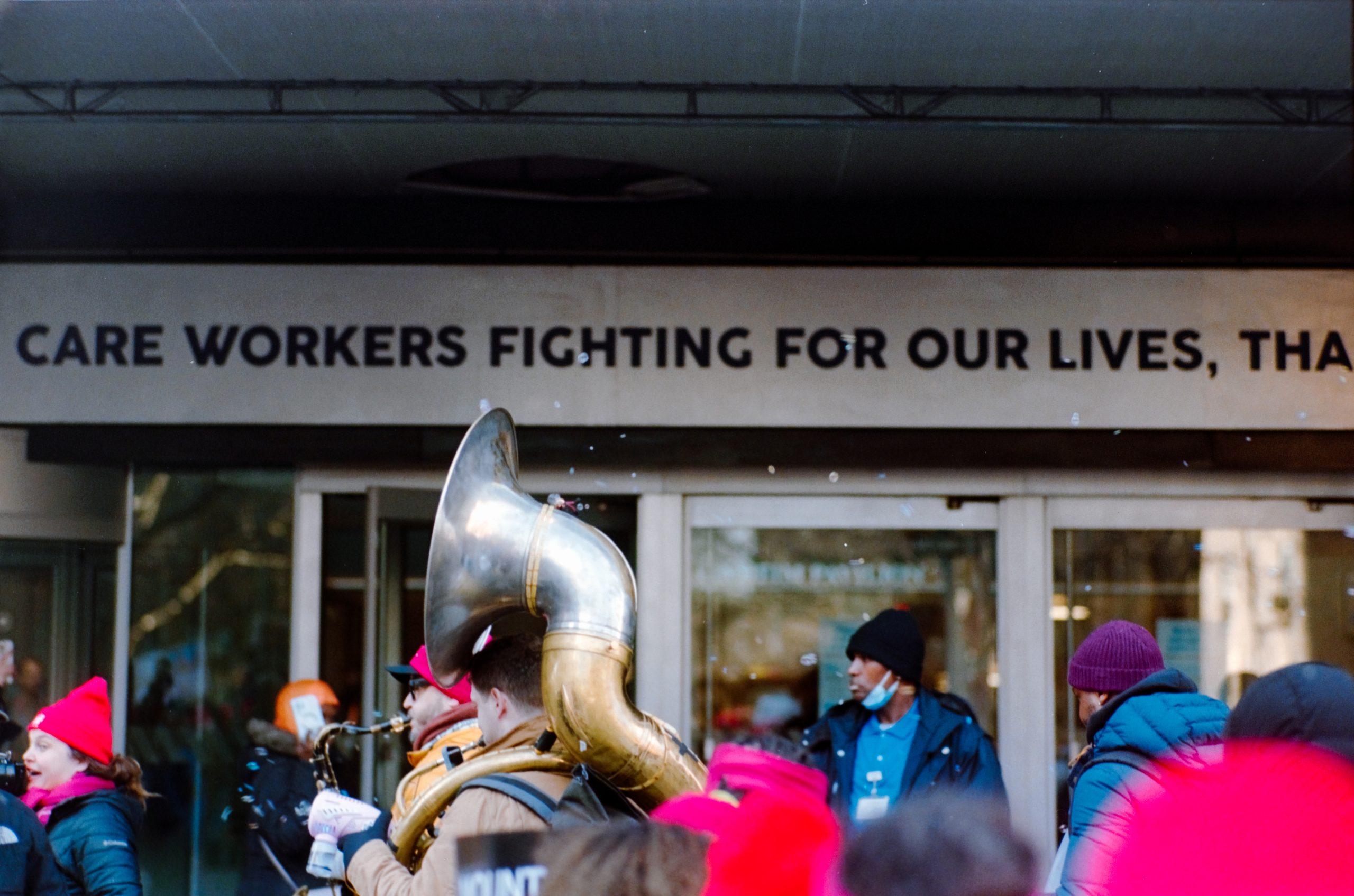 SOLIDARITY IS THE SWEETEST VICTORY | Local 802 AFM