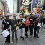 MUSICIANS TAKE ON A.I.