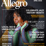 READ THE LATEST ISSUE OF ALLEGRO