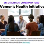 WOMEN’S HEALTH INITIATIVE