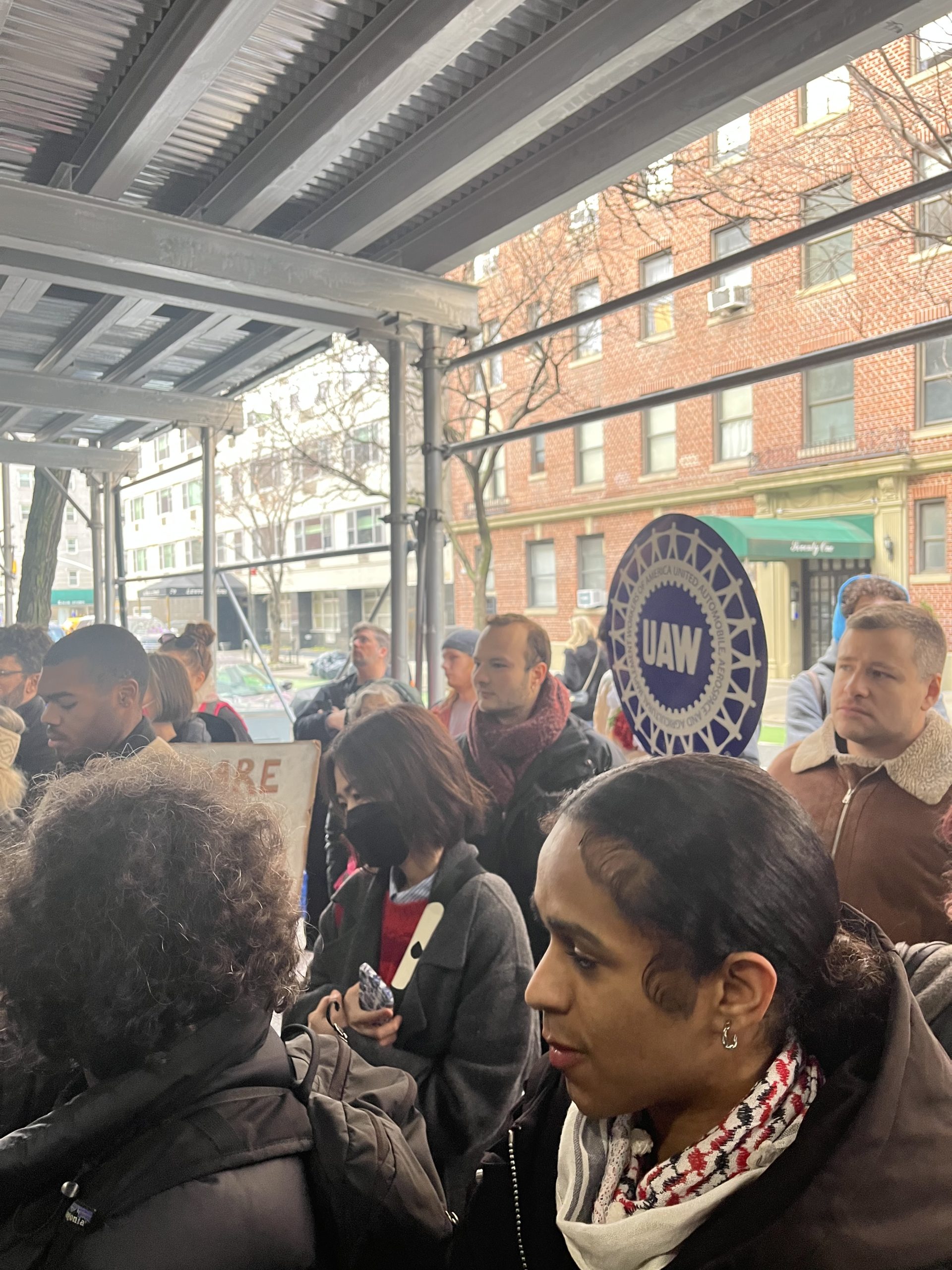 RALLY AGAINST RESTRUCTURING | Local 802 AFM