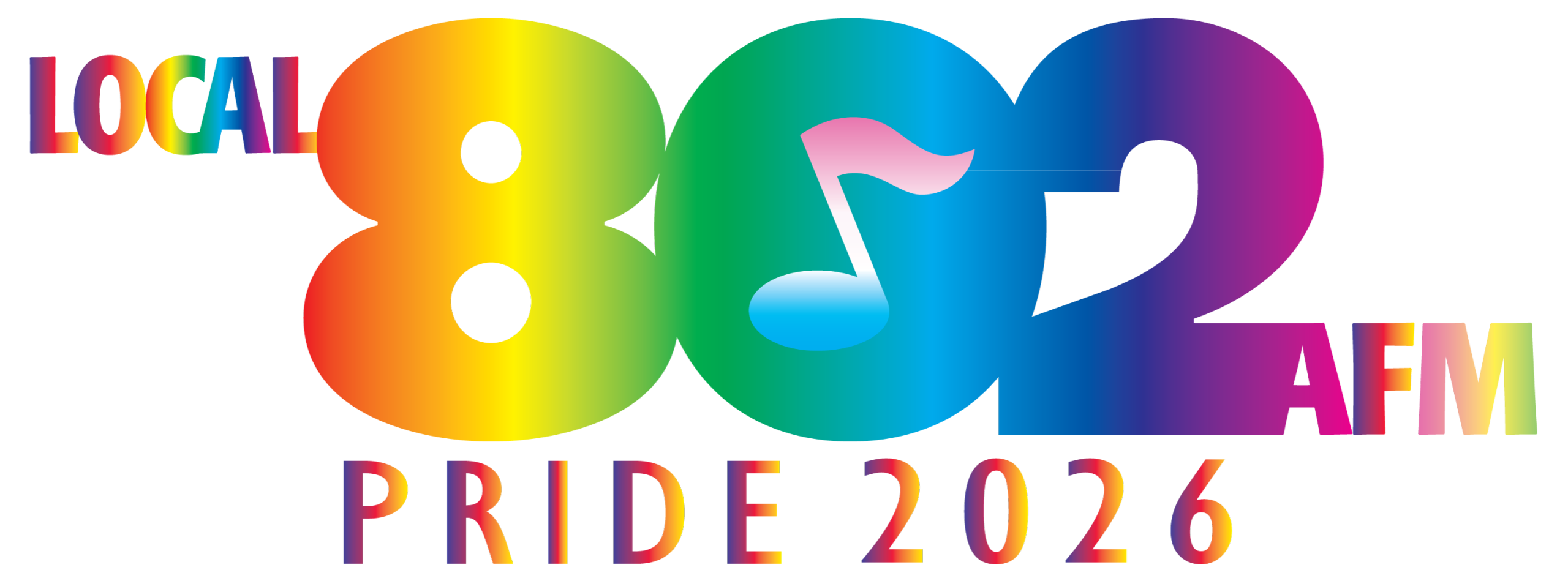 JOIN LOCAL 802 AT THE NYC PRIDE MARCH | Local 802 AFM