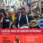 READ THE LATEST ISSUE OF ALLEGRO